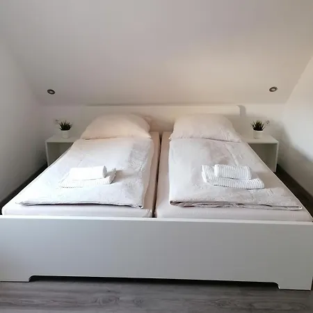 Ferienwohnung Muehlenblick Großheide Exterior foto
