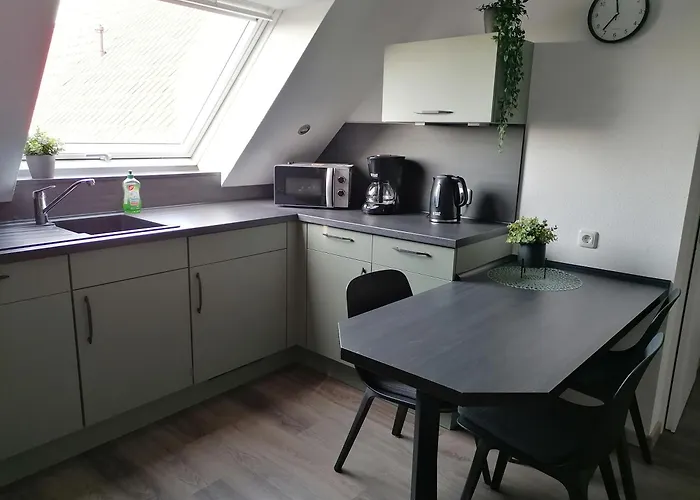 Ferienwohnung Muehlenblick